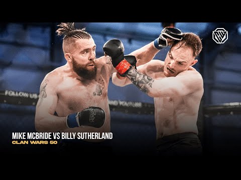 Mike McBride vs Billy Sutherland | Clan Wars 50