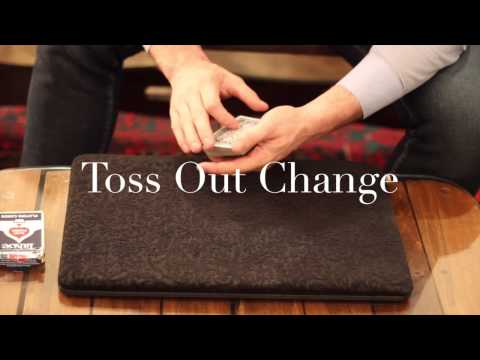 Toss Out Change by Hudson Taylor