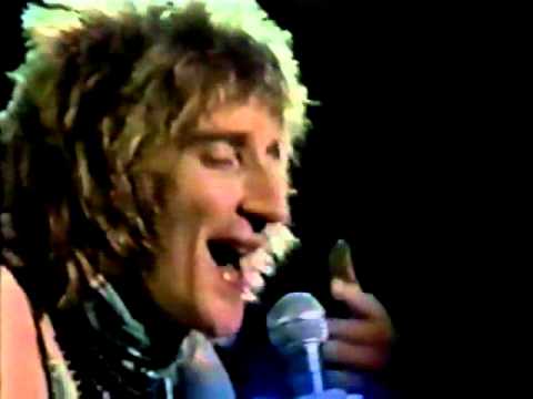 Video thumbnail for I’d Rather Go Blind (live)