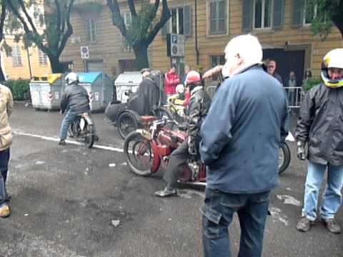 Memorial circuito automobilistico di Modena 2011 : LGM bike revving