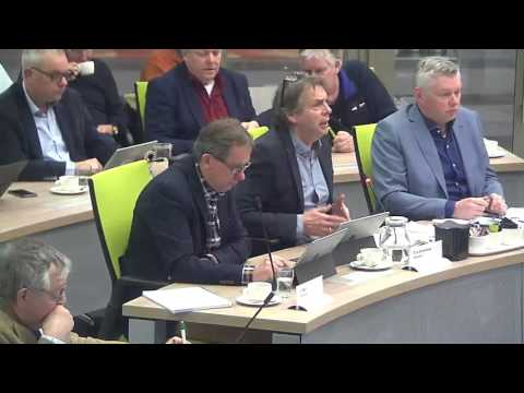 Gemeenteraad Drechterland ASV'55 27-2-2017