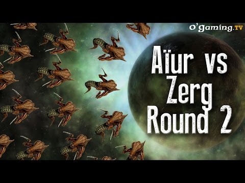 Quand Pomf fait la campagne de LOTV en brutal.