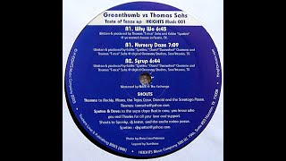 Greenthumb vs Thomas Sahs - Nursery Daze