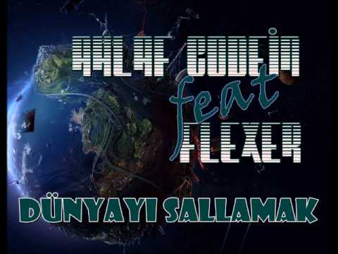 Ahlaf Codein ft. Flexer - Dünyayı Sallamak