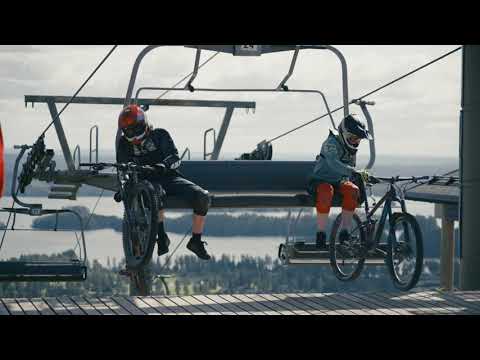 Tahko Mountain Bike Park: Tuolihissin käyttö 2023