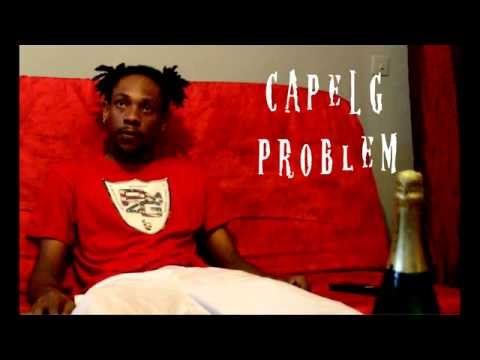 CAPEL G - PROBLEM (AUDIO) #LACRU