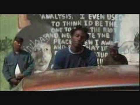 Colors - Crip De Ville - Rocket Down for his Hood