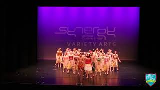 The Heart of Te ' Fiti - Synergy Dance Competition  2018