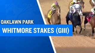 2026 $250,000 Whitmore Stakes (G3) at Oaklawn Park