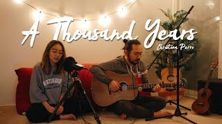 Download lagu A Thousand Years - Christina Perri (Cover) by The Macarons Project mp3