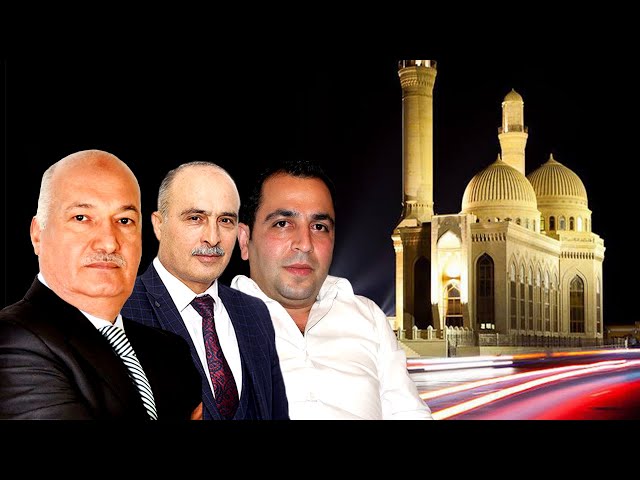  Sərdar Cəlaloğlu ilə Cümə söhbəti 30.08.2024