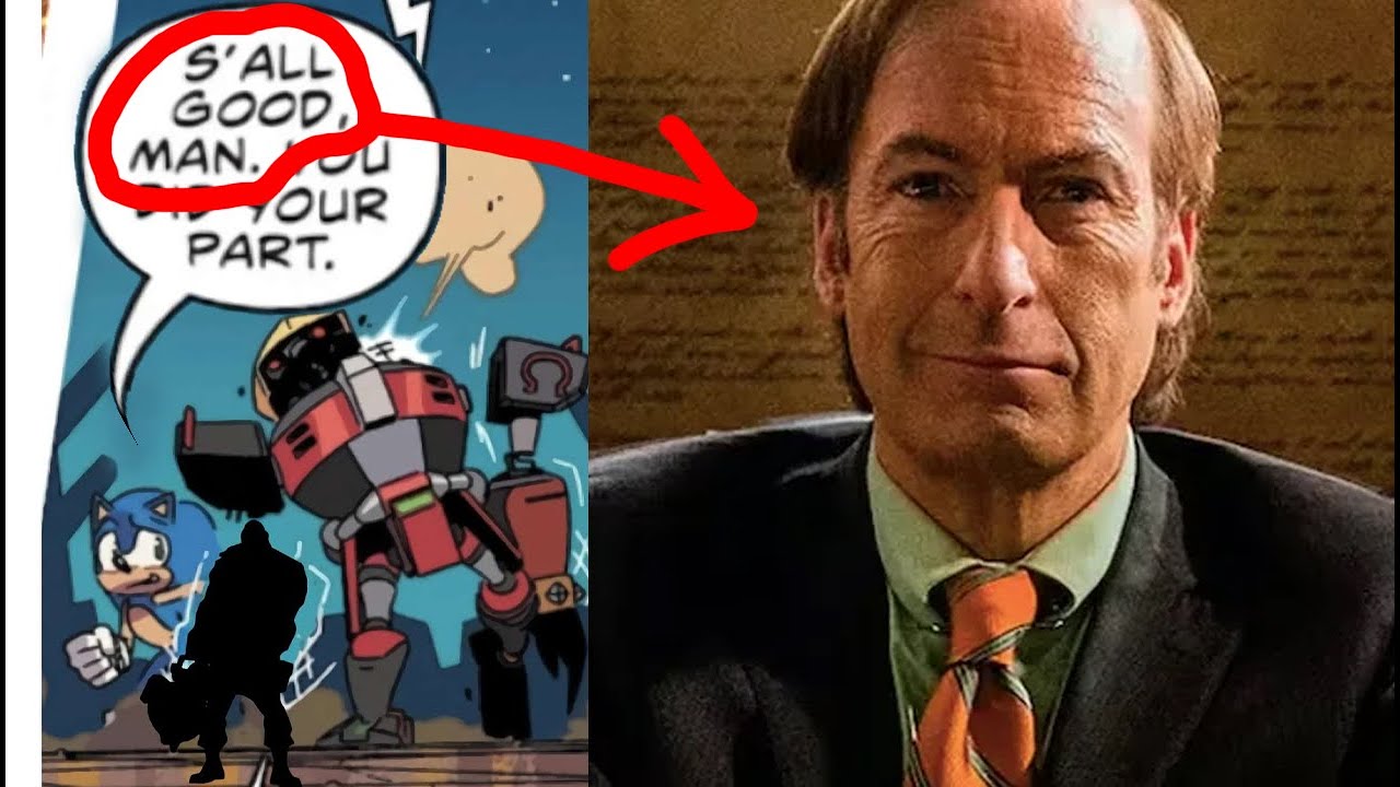 Top 10 Breaking Bad References