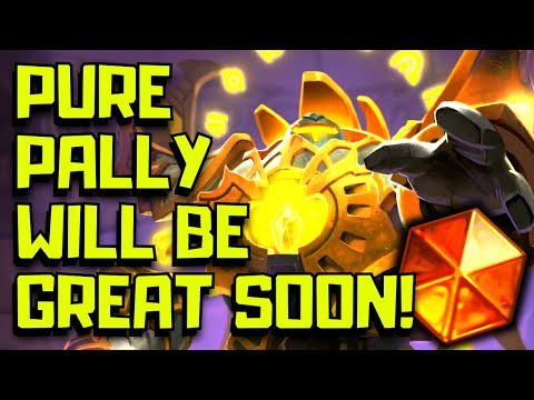 Pure Paladin Guide After Naxx