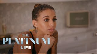 Crystal &amp; Lola Have a Heated Exchange on &quot;Platinum Life&quot; | E!