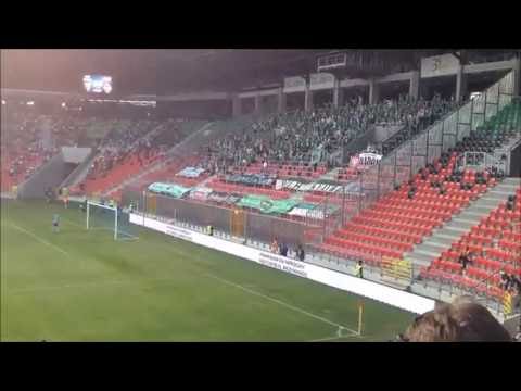 Videorelacja z trybun GKS Tychy - Radomiak Radom 0:1 (0:0) 22.05.2016