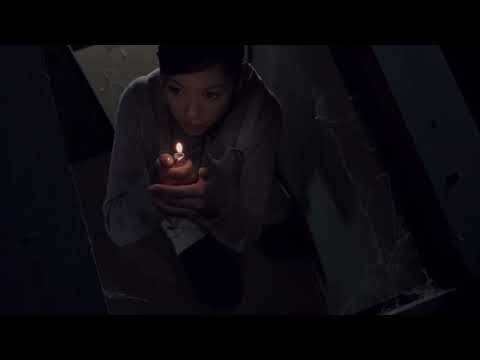 The Grudge (2004) Closet Scene