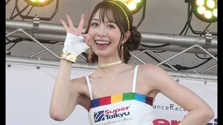 【Swish🌈 HERO　松田蘭fancam 】Super耐久シリーズ  モビリティリゾートもてぎ  2024.09.07