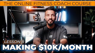 كورس The Online Fitness Coach Course