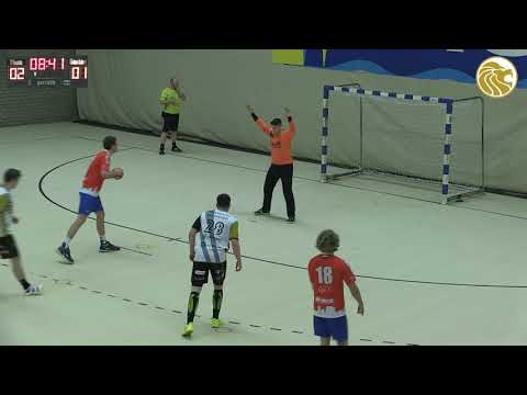 Kembit-Lions 2 - IMTO Hellas 1 | Seizoen 2019/2020 | 8 februari 2020