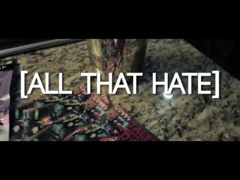 SchoolCraft Bone - All That Hate (Official Video)