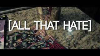 SchoolCraft Bone - All That Hate (Official Video)