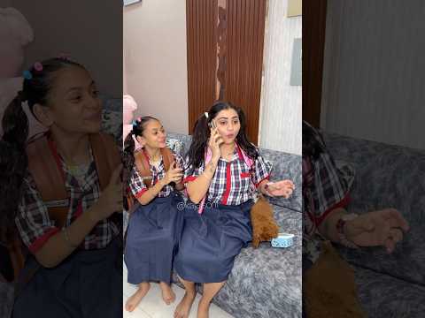 बारिश के कारण स्कूल की छुट्टी⛈️🥳 #youtubeshorts #shorts #viralvideo #school @K@Kajalsoni_vlogs