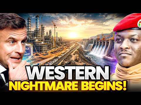 Mindblowing Mega Projects in Africa That Are Making The West Panic