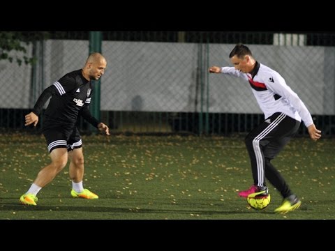 Cybermachina Game Pub - Amber Gol: 1. tydzień (FLS Jesień 2016)