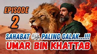 Download lagu Umar Bin Khattab Episode 2: Sahabat Nabi Paling Galak yang Ditakuti Quraisy! mp3