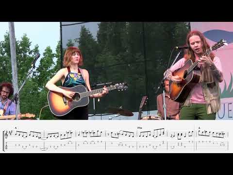 Sitting On Top Of The World | Billy Strings Guitar Solo