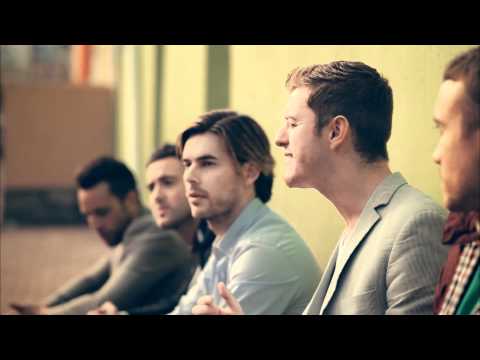 The Overtones - Say What I Feel (Official Video)