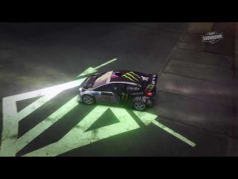 Ken Block Tribute Part 3 - "The Hoonigan" (DiRT Showdown - Gymkhana)