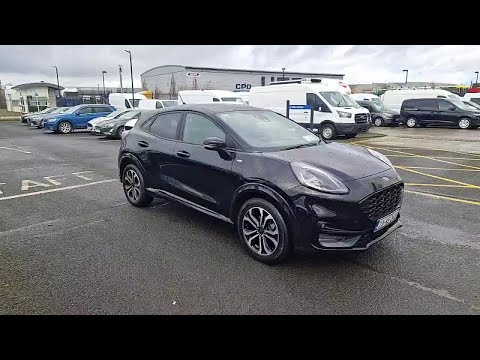 Ford Puma 1.0L EcoBoost Hybrid 125PS ST-Line - Image 2