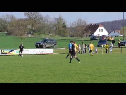 TSV Ersen - FSG 1:0 Szene Halbzeit 2