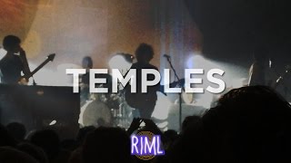 Temples - Records In My Life  (interview 2017)