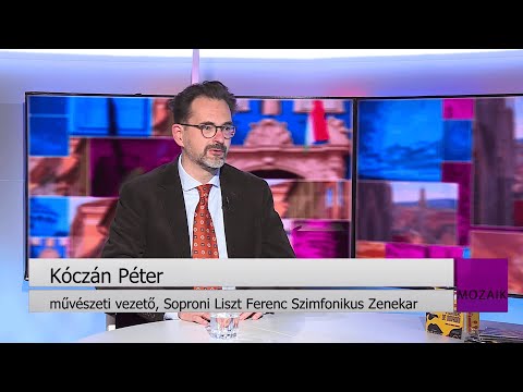 Mozaik – közéleti magazin – vendég: Kóczán Péter – 2026.01.13.