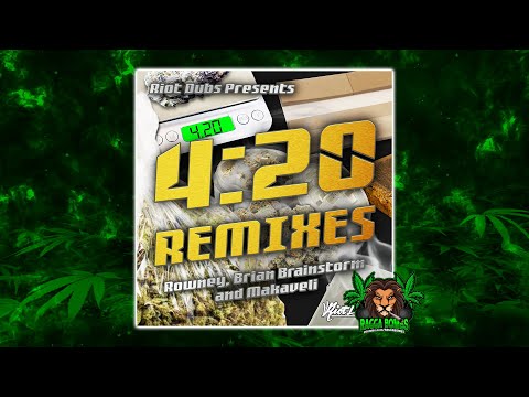 M.A & Oscar Brandow feat. Mav Mizzy & Humble Lion - Bud Habit (Brian Brainstorm Remix)