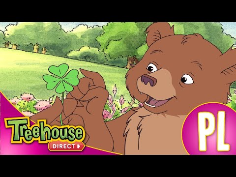 Mały Mis: Pokaz magii/Mały Miś szczęściażem/Opowieść małego Misia - Ep.60