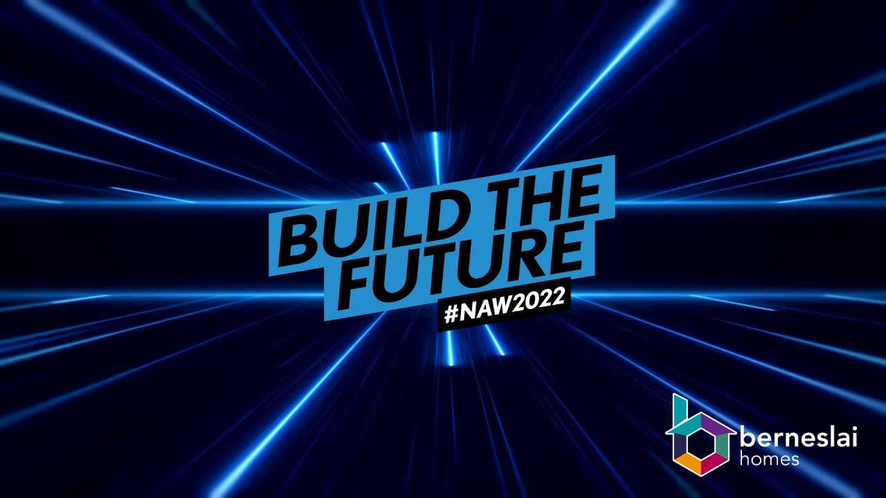 National Apprenticeship Week 2022 - building the future