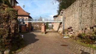preview picture of video 'LOOP mit Rudi Trike am Schloss Neuenbürg'