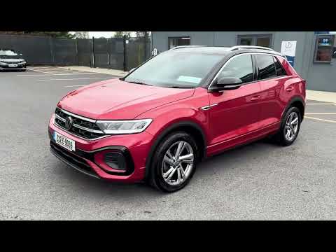VOLKSWAGEN T-ROC R-LINE MANUAL 2.0 TDI 2023 (232) - Image 2