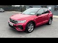 2023 Volkswagen T-Roc 2L Diesel For Sale Images