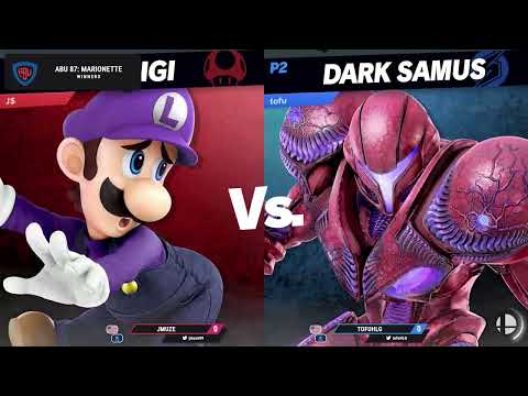 ABU 87: Marionette - Jmuze vs TofuHLG - Ultimate Singles