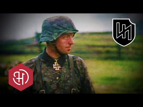 Elite or Scum? – The 2nd SS Panzer Division "Das Reich"