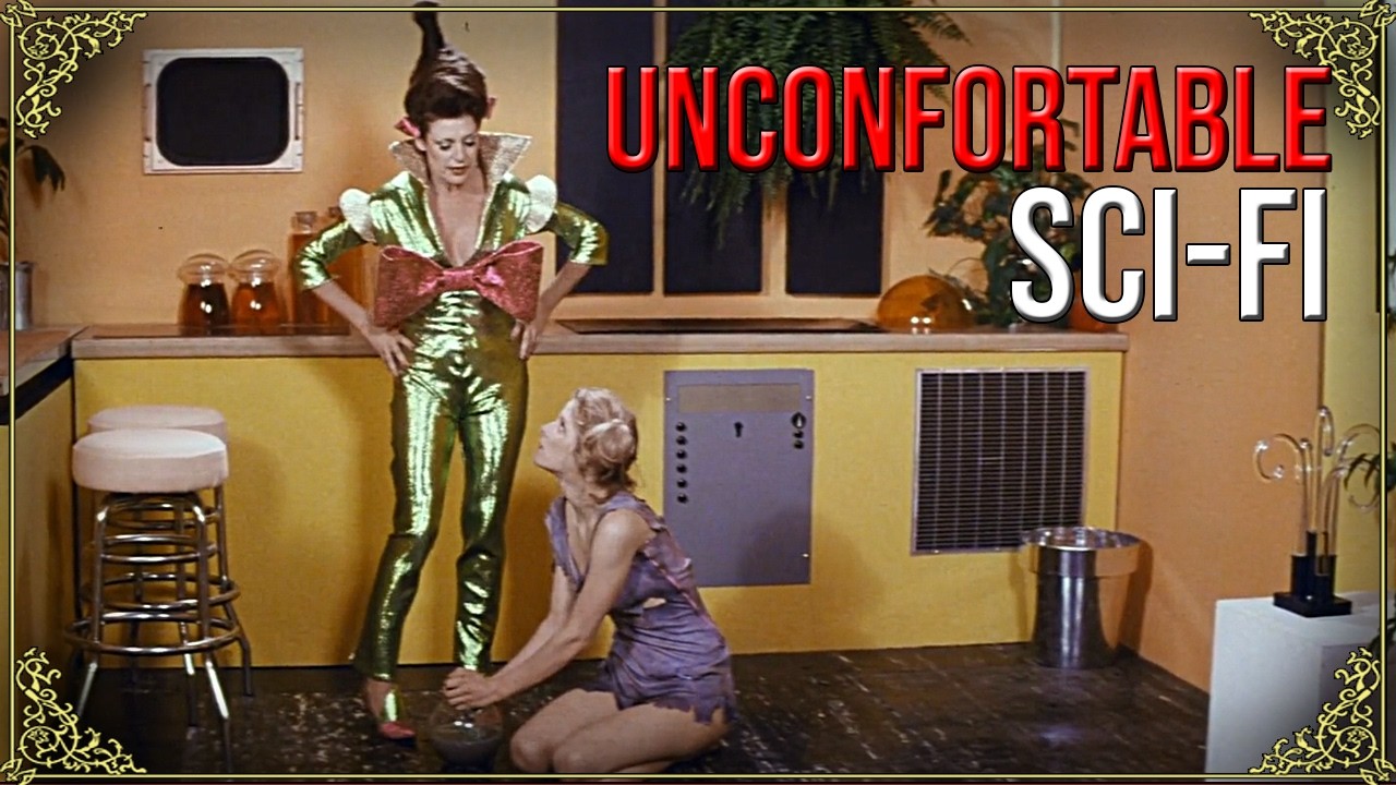 These R-Rated Sci-Fi Movies Get Uncomfortably Weird