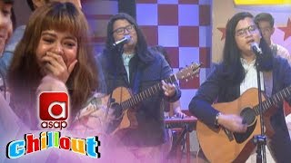 ASAP Chillout: Ben &amp; Ben made Sue Ramirez cry