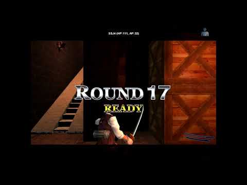 BakuraGz & MagicFingers vs VIonez & SSJ4 - 2v2 Glad warm up (BATTLE ARENA) | M2O GUNZ