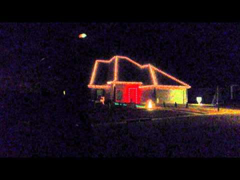 2014 Johnson Family Christmas Light Show