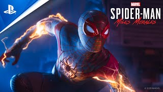 PlayStation Marvel's Spider-Man: Miles Morales – Anuncio para TV “Sé tú mismo”  anuncio