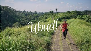 preview picture of video 'Ubud in 4 minutes video'